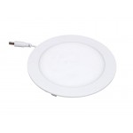 Светодиодный светильник LED Downlight 12W slim (round)